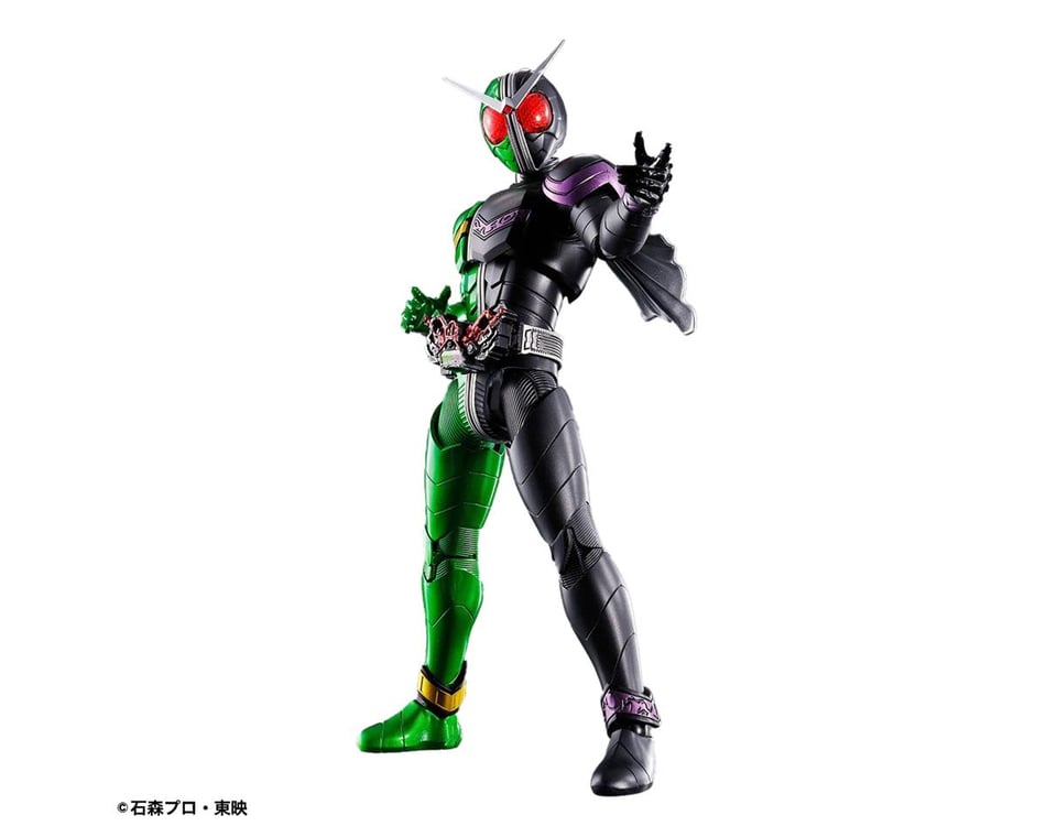 Bandai Figure-rise Standard Kamen Rider Double Cyclone Joker