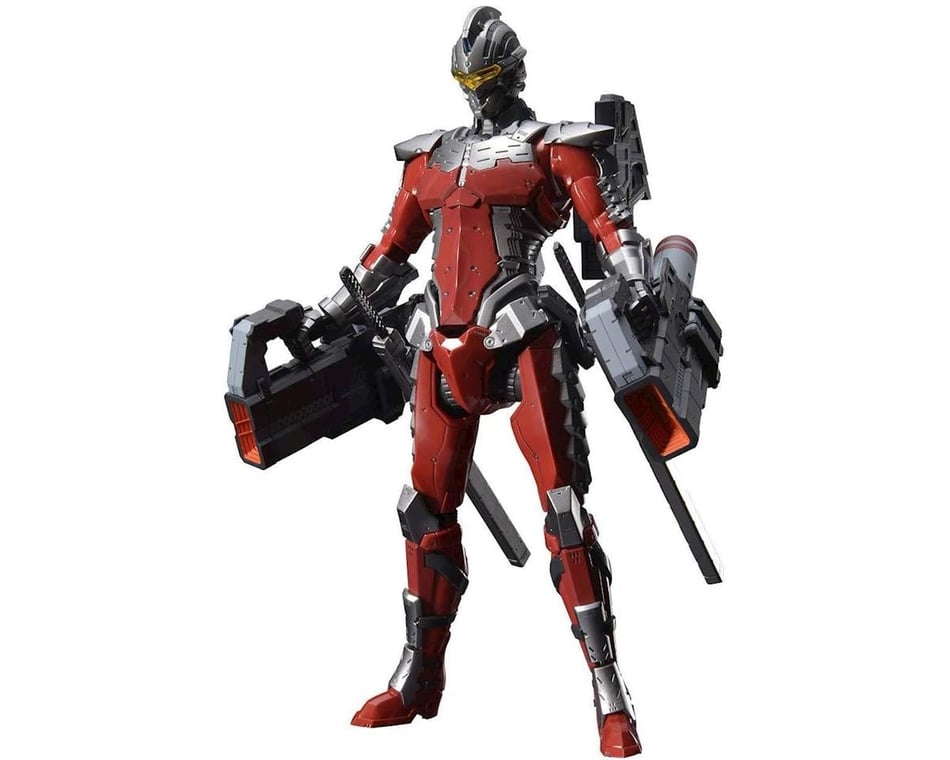 Bandai Figure-rise Standard Ultraman Suit Ver 7.3 (Fully Armed