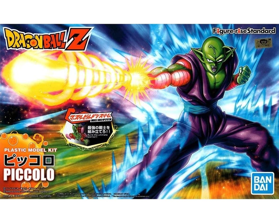 Bandai Figure-rise Standard Piccolo 