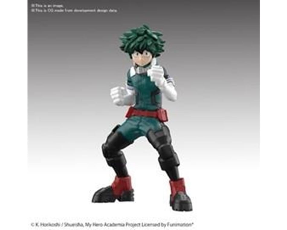 Bandai Entry Grade Izuku Midoriya 