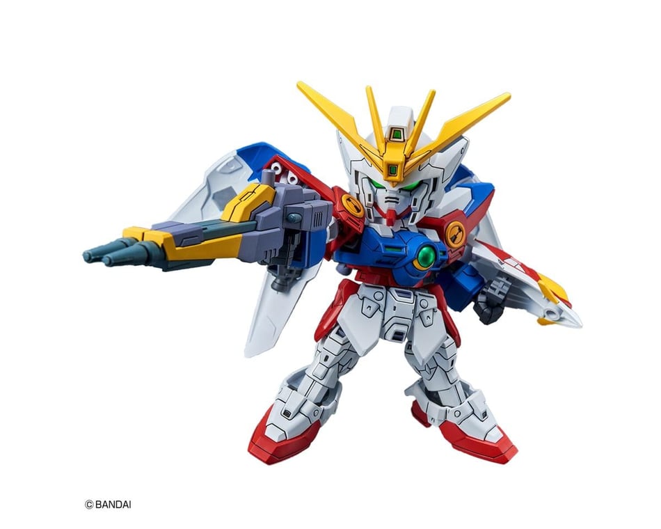 Bandai Spirits Sd Wing Gundam Zero Ex St Bas Hobbytown Bandai Spirits Sd Wing Gundam Zero Ex St Bas Hobbytown