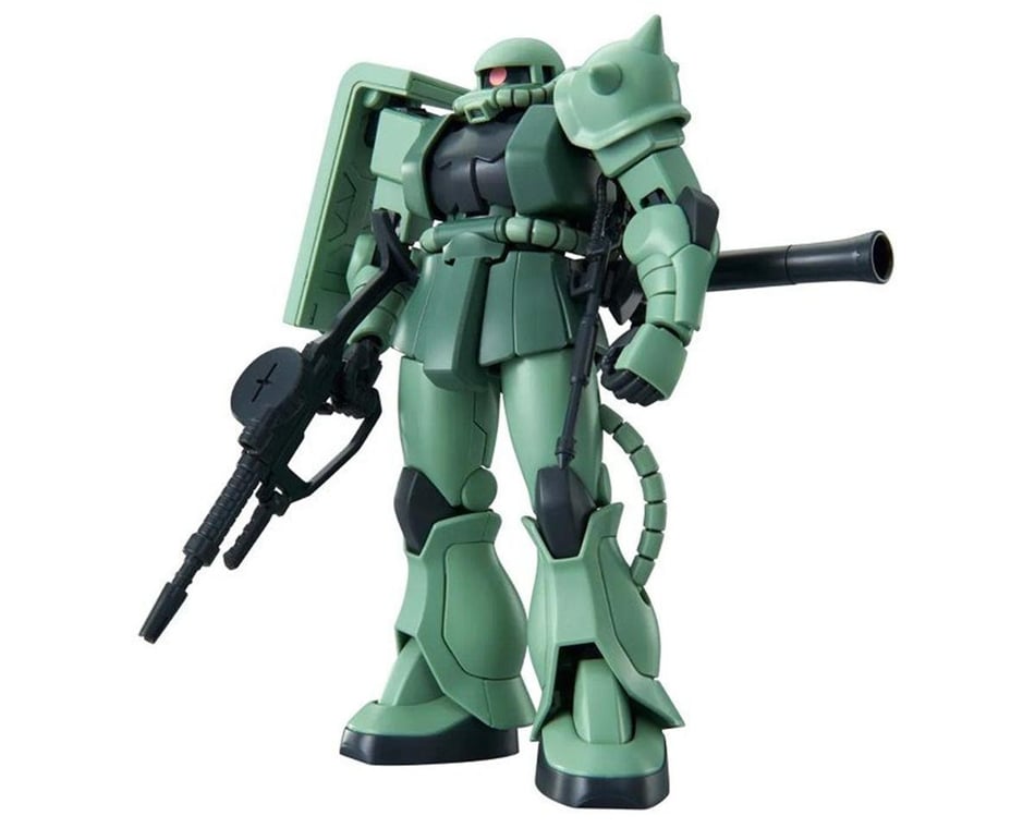 Gundam Zaku orders II