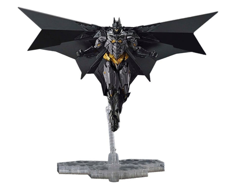 Bandai Hobby - Batman - Batman, Bandai Spirits Figure-Rise Standard  Amplified Model Kit