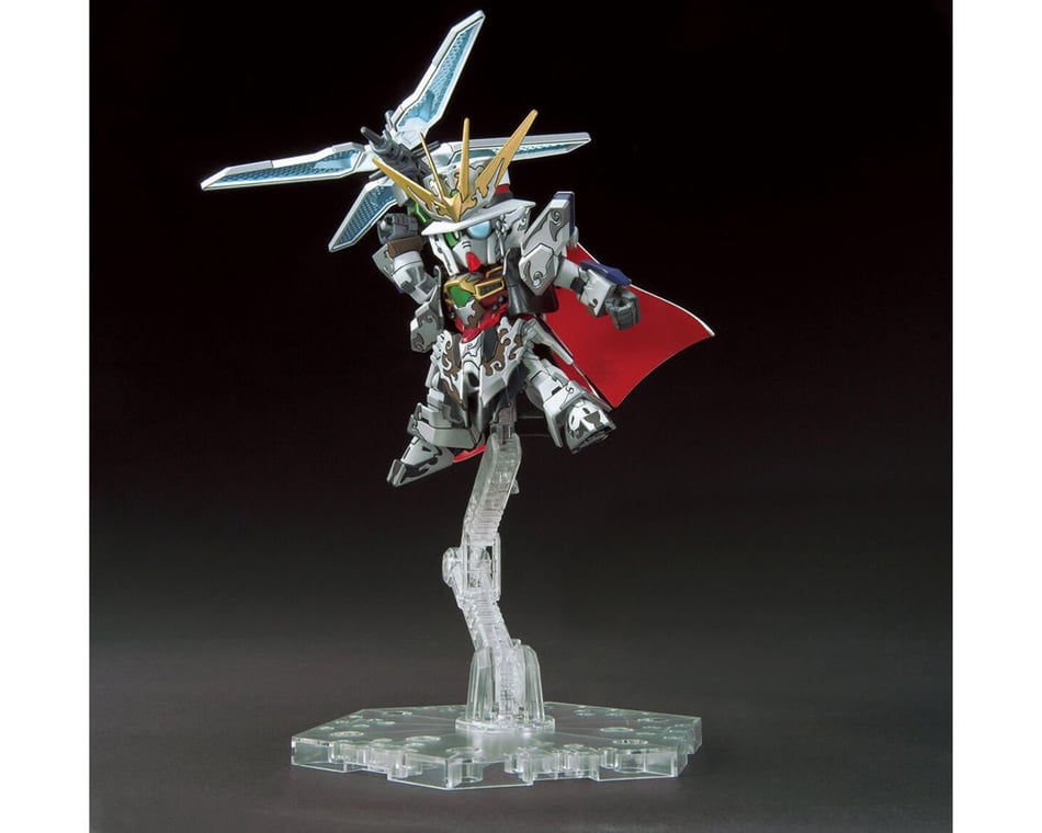 Bandai SD Gundam World Heroes #10 Arsene Gundam X Plastic Model