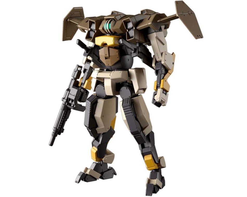 Chien様 Bandai HG 1/72 #06 BRADY HOUND 