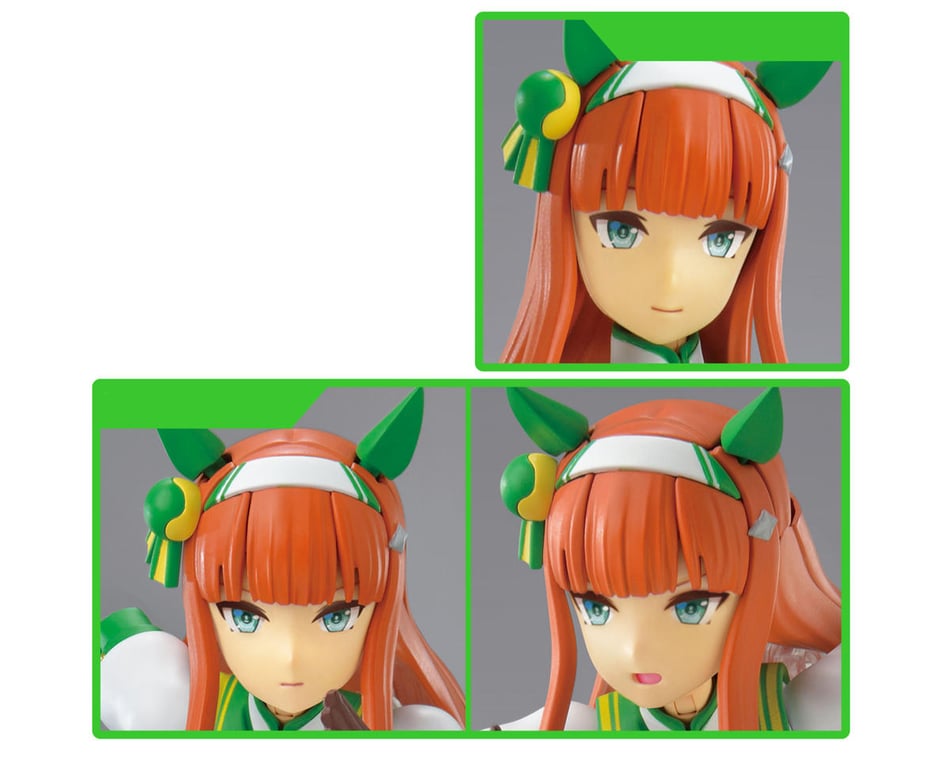 Bandai Figure-Rise Standard Suzuka 