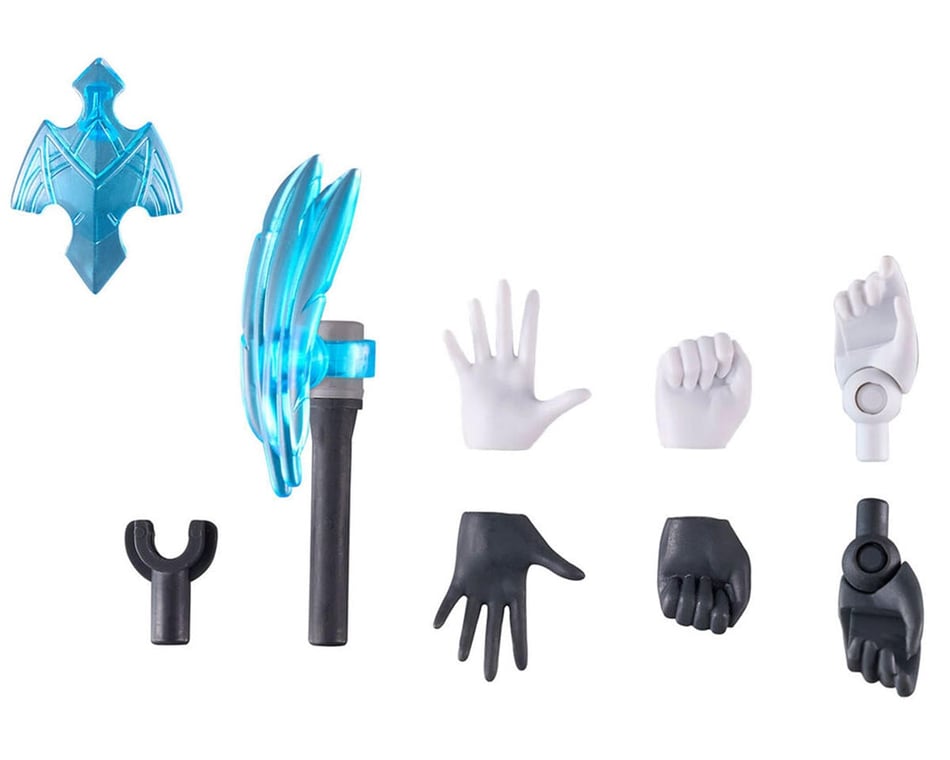 Bandai 30MS Option Body Parts Alpha Sisters Phantasm 1 [Color A