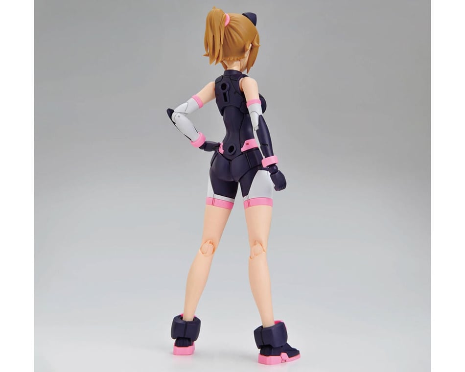 Action Figure Anime - Kit Di Costruzioni 168 Pezzi In ABS - Modello Mostro Cantante Con Istruzioni QR, Per Ragazzi E Adulti Dai 15 Anni - 5