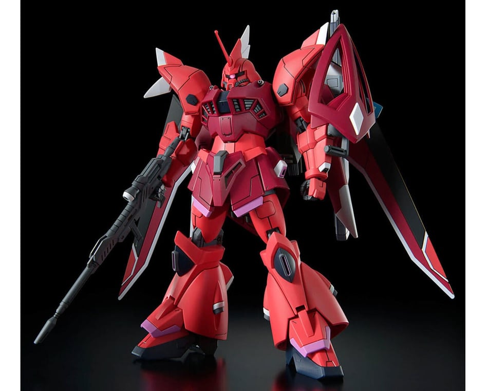 Bandai HGCE 1/144 #248 Gelgoog Menace Freedom Plastic Model Kit