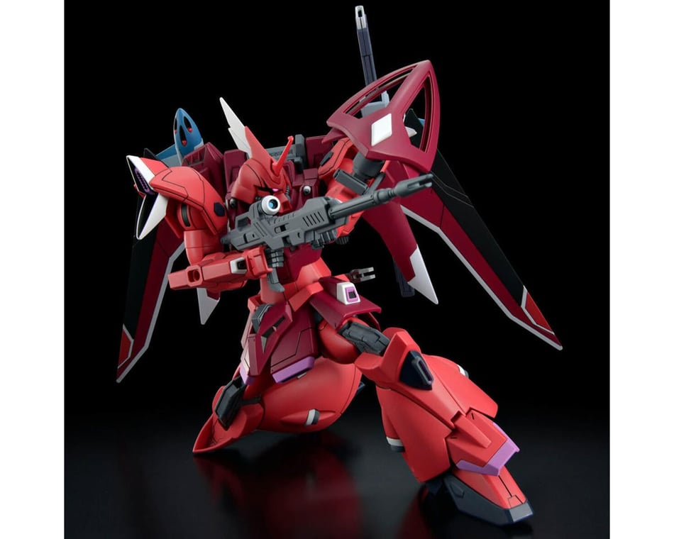 Bandai HGCE 1/144 #248 Gelgoog Menace Freedom Plastic Model Kit
