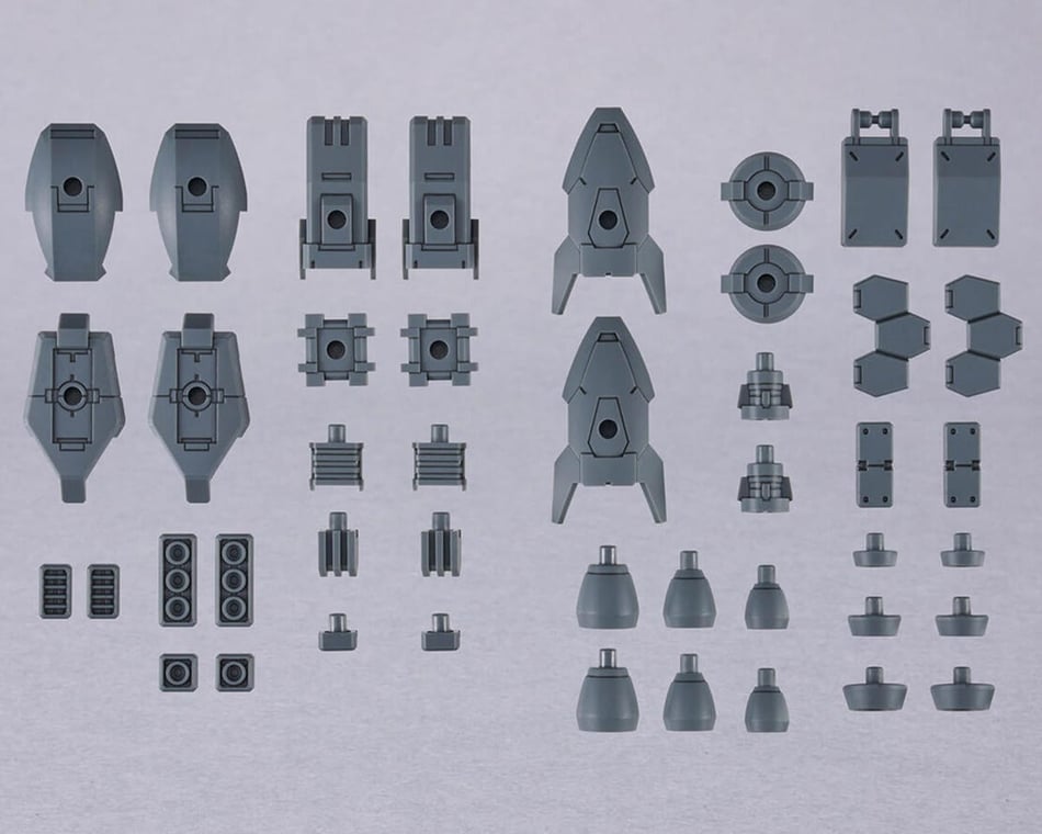 Bandai 30MM 1/144 #28 Option Parts Set 15 (Multi Vernier/Multi