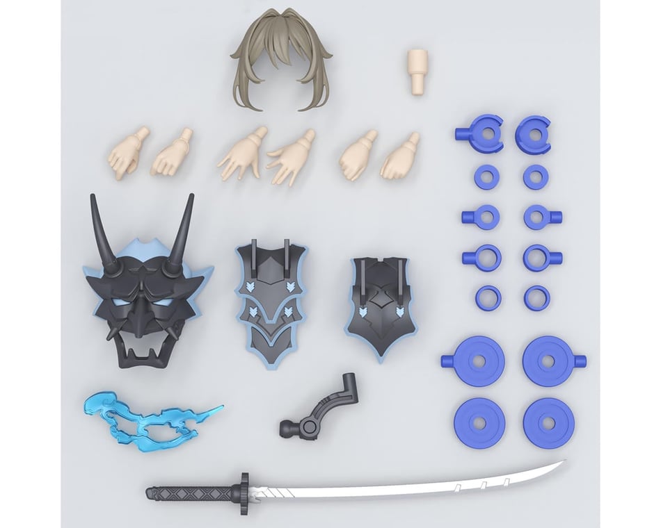 Bandai 30MS SIS-N00 Sourei 