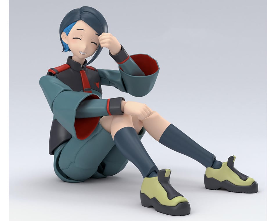 Bandai Figure-rise Standard Nika Nanaura 
