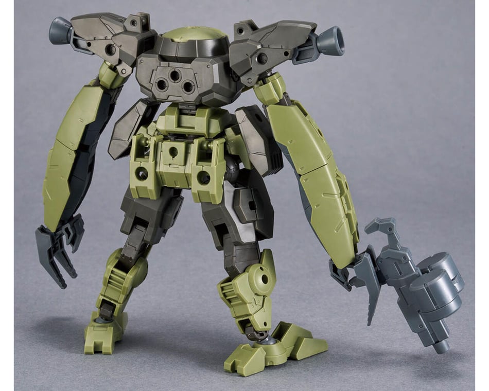 Bandai 30MM 1/144 #62 bEXM-29 Gardonova [Green] 