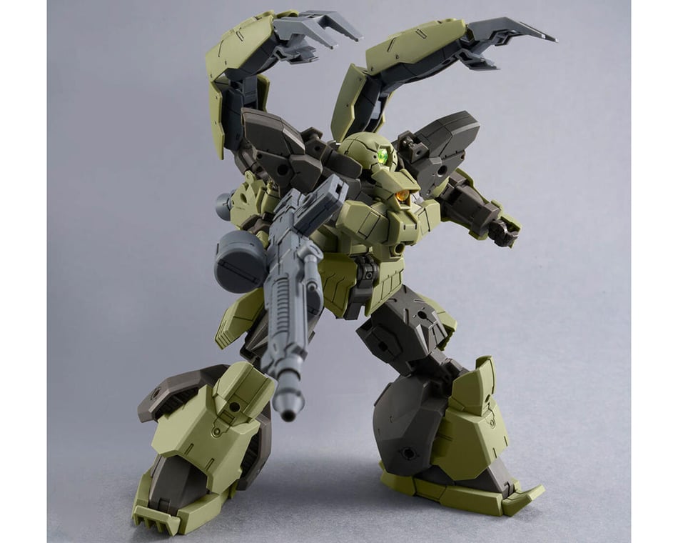 Bandai 30MM 1/144 #62 bEXM-29 Gardonova [Green] 
