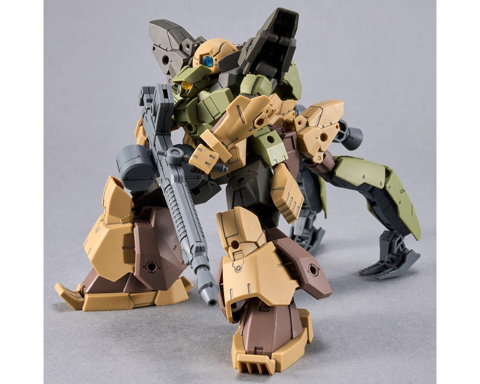 Bandai 30MM 1/144 #62 bEXM-29 Gardonova [Green] 