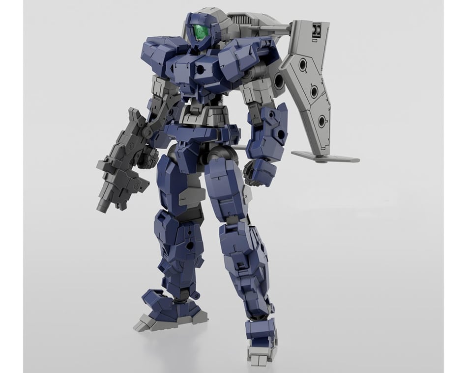 【新品・未開封】バイオウィズワン ベータS 3本セット Bandai 30MM 1/144 bEXM-21 Verdenova (Navy) Model Kit [BAS2733947