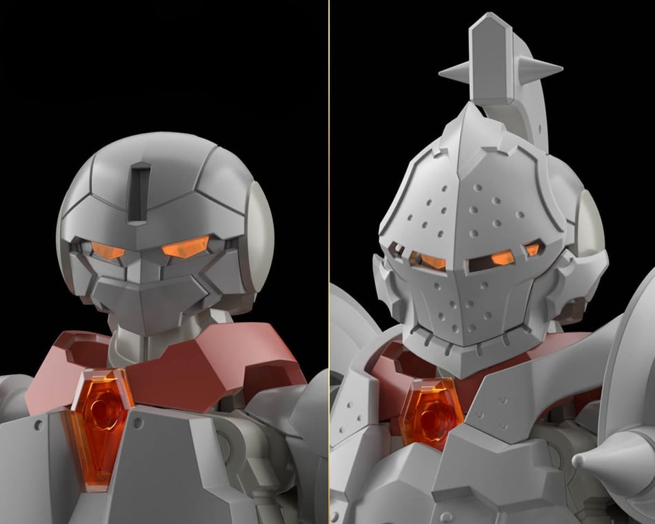 Bandai 30MF #XX Liber Warrior [BAS2745389] - HobbyTown