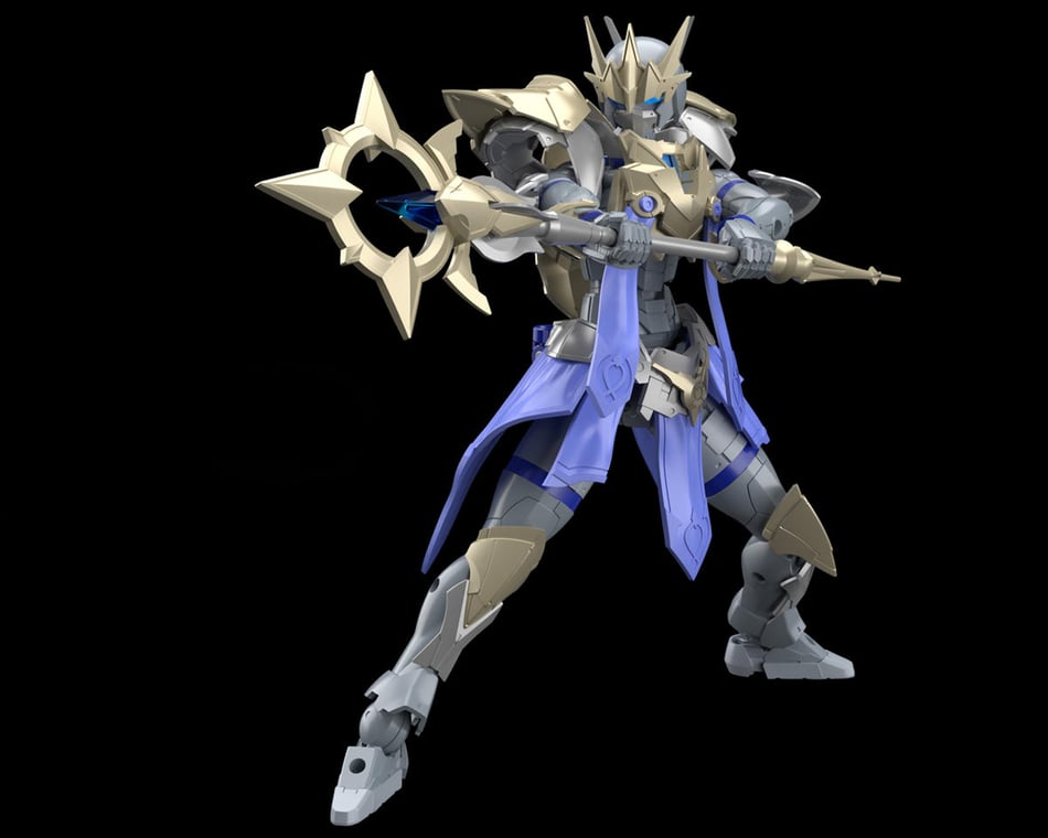 Bandai 30MF 1/144 Class Up Armor Liber Bishop 