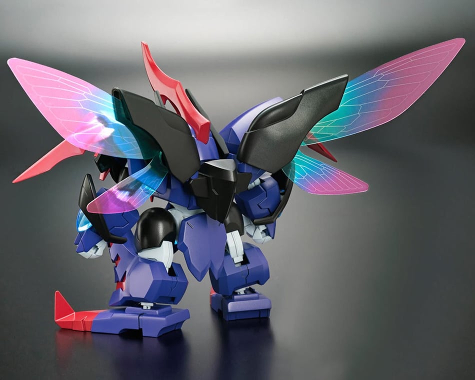 Bandai Enjohmaru 