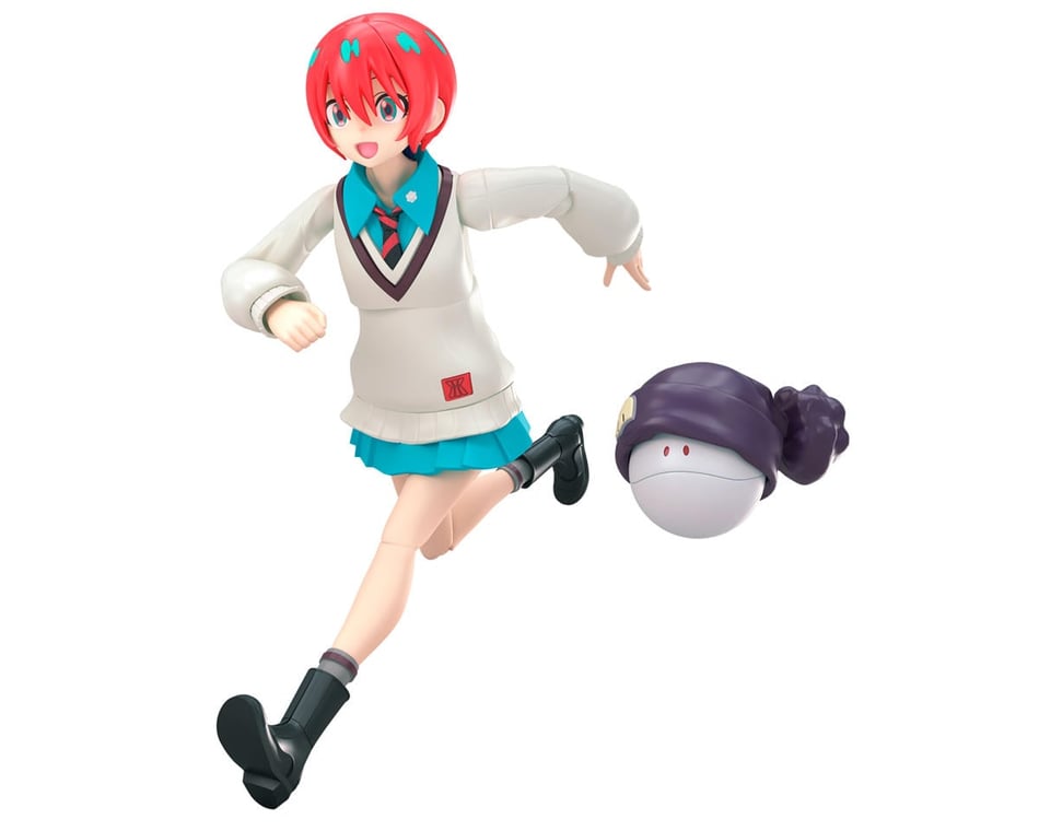 Fustyworks x masasculp natsartworks マサ SCRATCH & DENT: Bandai Figure-rise Standard Amate Yuzuriha 