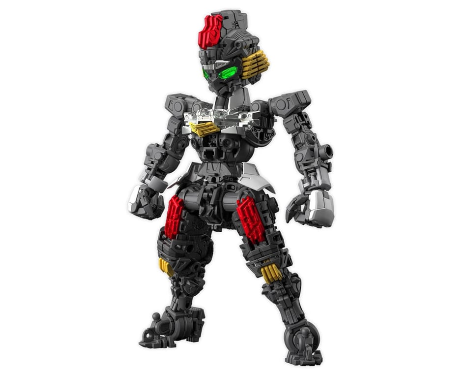 Bandai MGSD Aerial Gundam 
