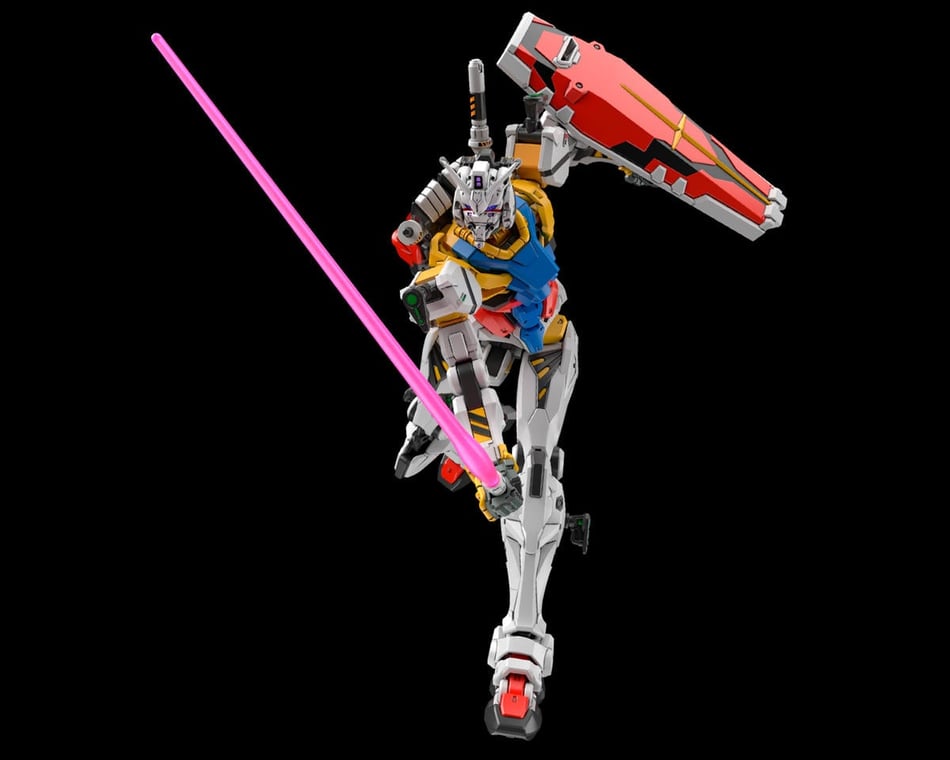 Bandai 1/144 HGGQ White Gundam 