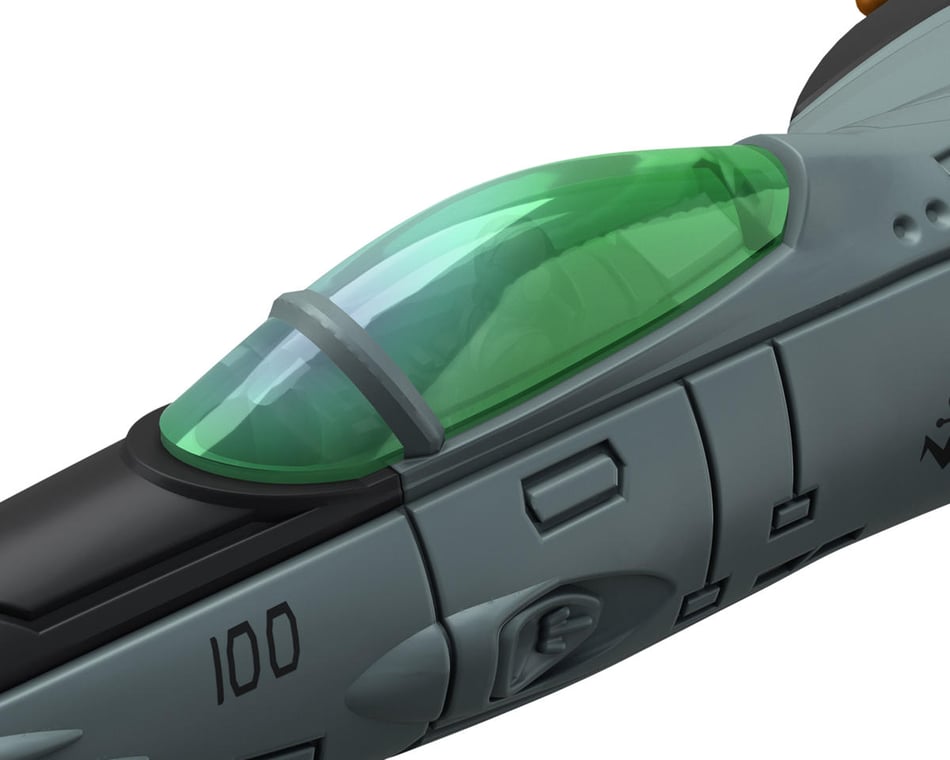 Bandai Mecha Colle DX Type #1 Space Strike Fighter Cosmo Tiger II