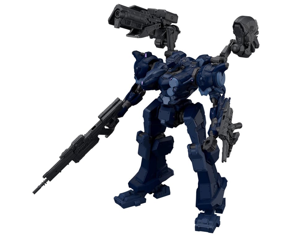 Bandai 30MM Armored Core VI Arquebus Corporation VP-40S Locksmith