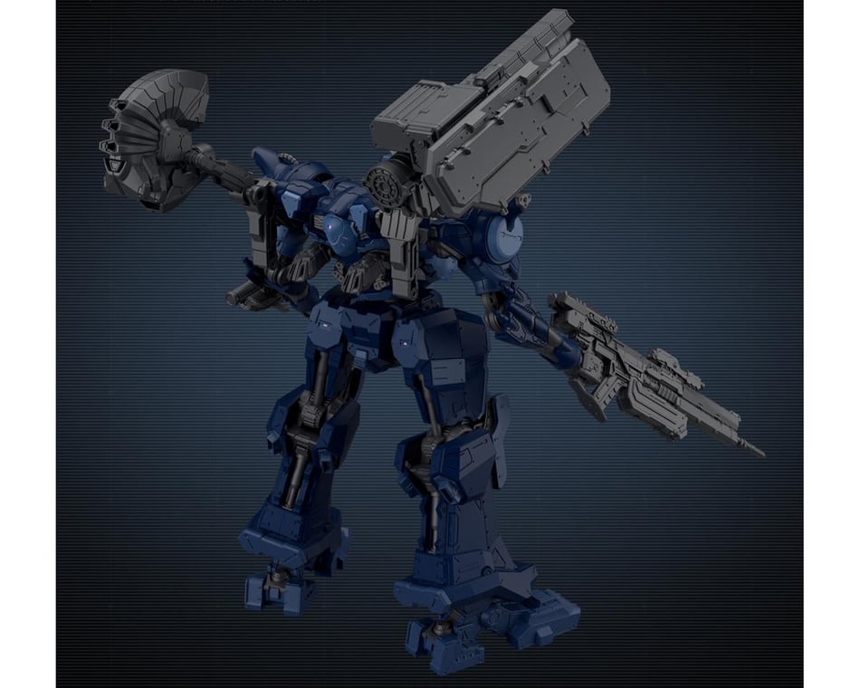 Bandai 30MM Armored Core VI Arquebus Corporation VP-40S Locksmith
