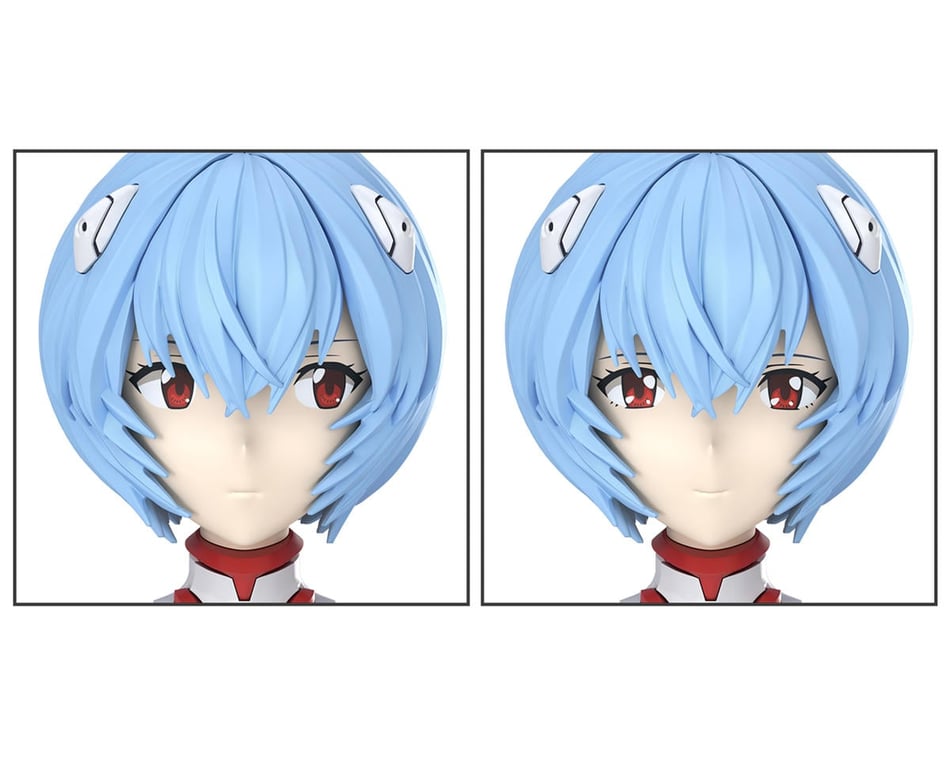 Bandai 30MP Rei Ayanami (Plug Suit Ver.) 