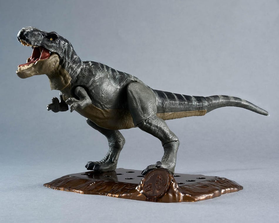 Bandai Plannosaurus 