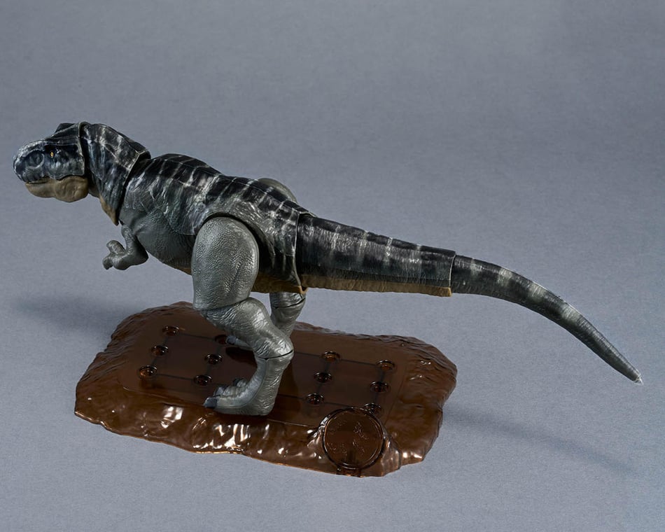 Bandai Plannosaurus 