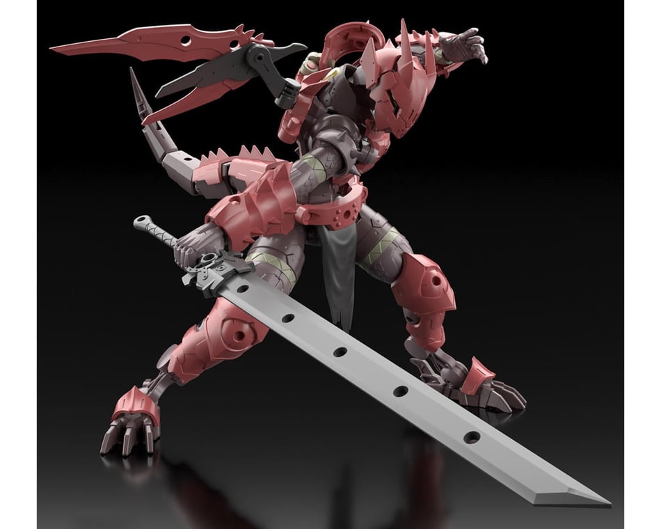 Bandai 30MF Dragonia Knight 