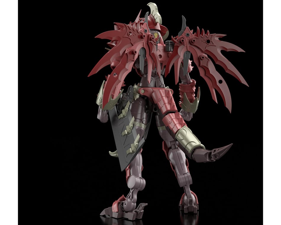 Bandai 30MF Class Up Armor (Dragonia Lord) 