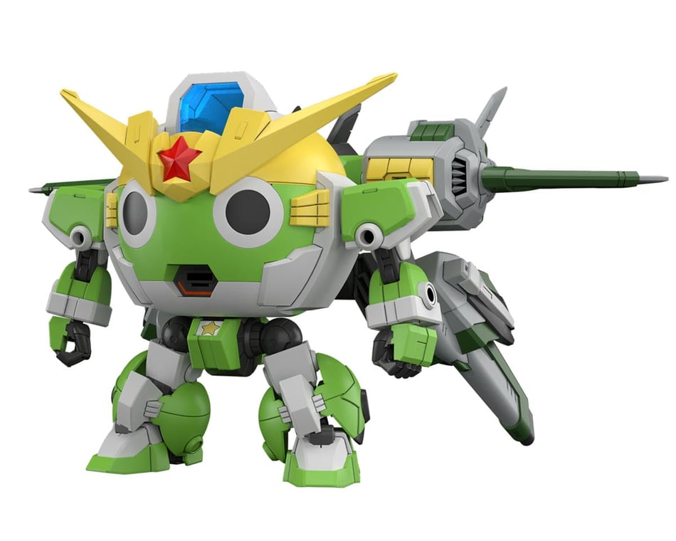 Bandai HG Keroro Robot 