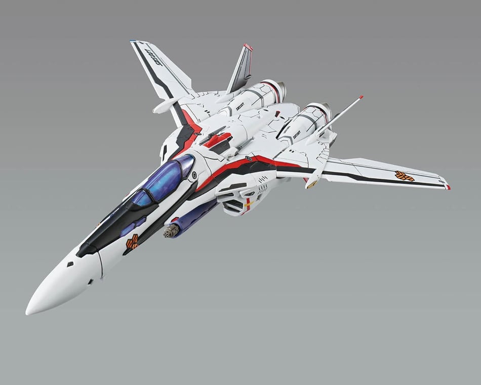 Bandai Macross Frontier HG 1/100 Scale VF-25F Messiah Valkyrie