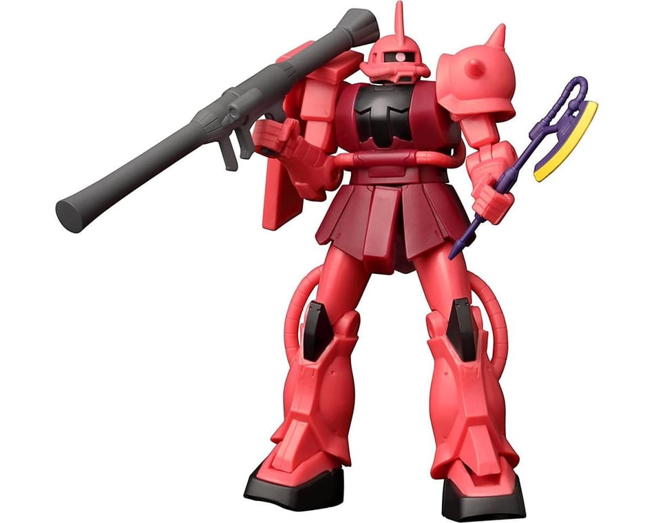 Bandai Gundam Infinity Char's Zaku II [BAS40608] - HobbyTown