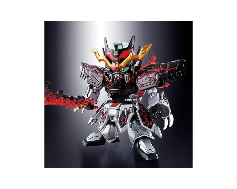 Bandai SD Dong Zhuo Providence Gundam 