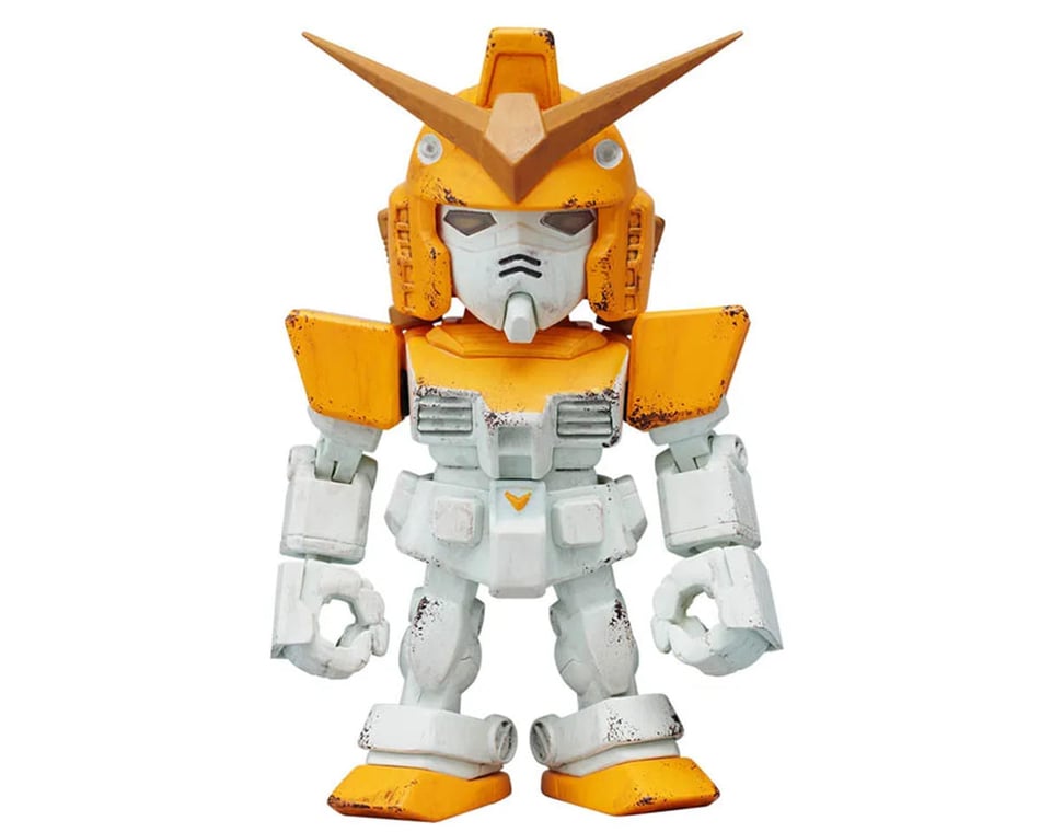 QMSV ガンダム MINI 5周年記念 バンダイ公式ブラインドボックス Bandai QMSV Mini Gundam 5th Anniversary Edition Blind Box