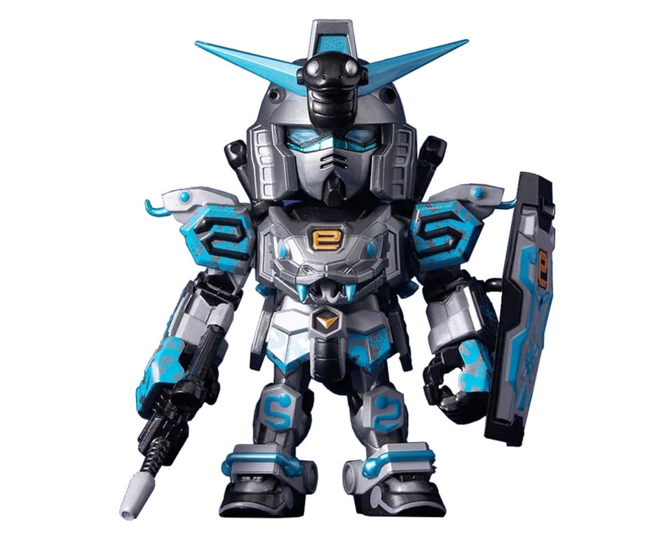 Bandai QMSV Chinese-Zodiac Gundam Mini Figure Blind Box Assortment