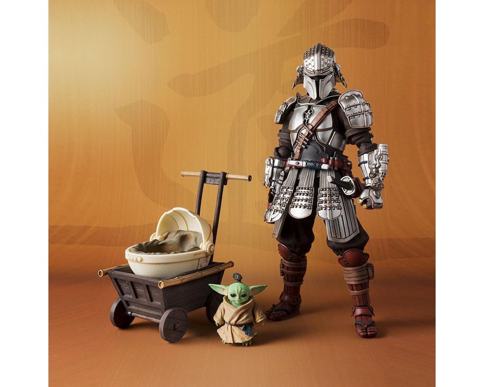 Bandai meisho movie realization popular ronin mandalorian