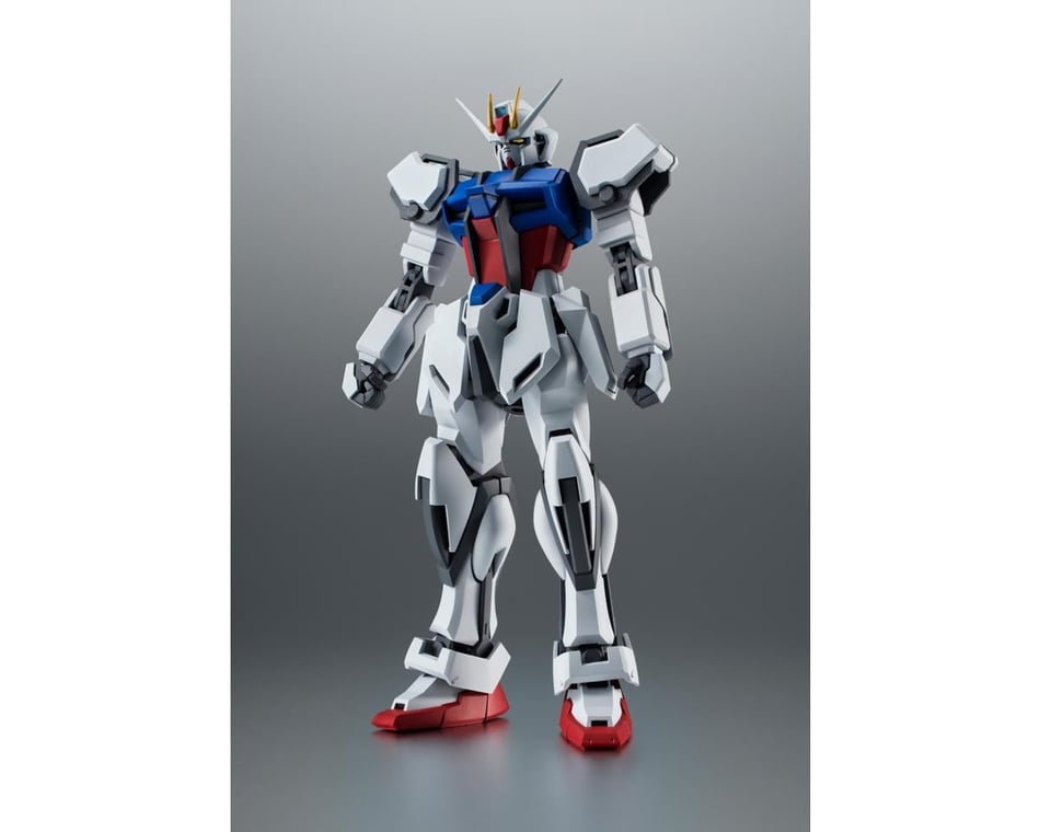 Bandai Robot Spirits Strike Gundam ver. A.N.I.M.E. 