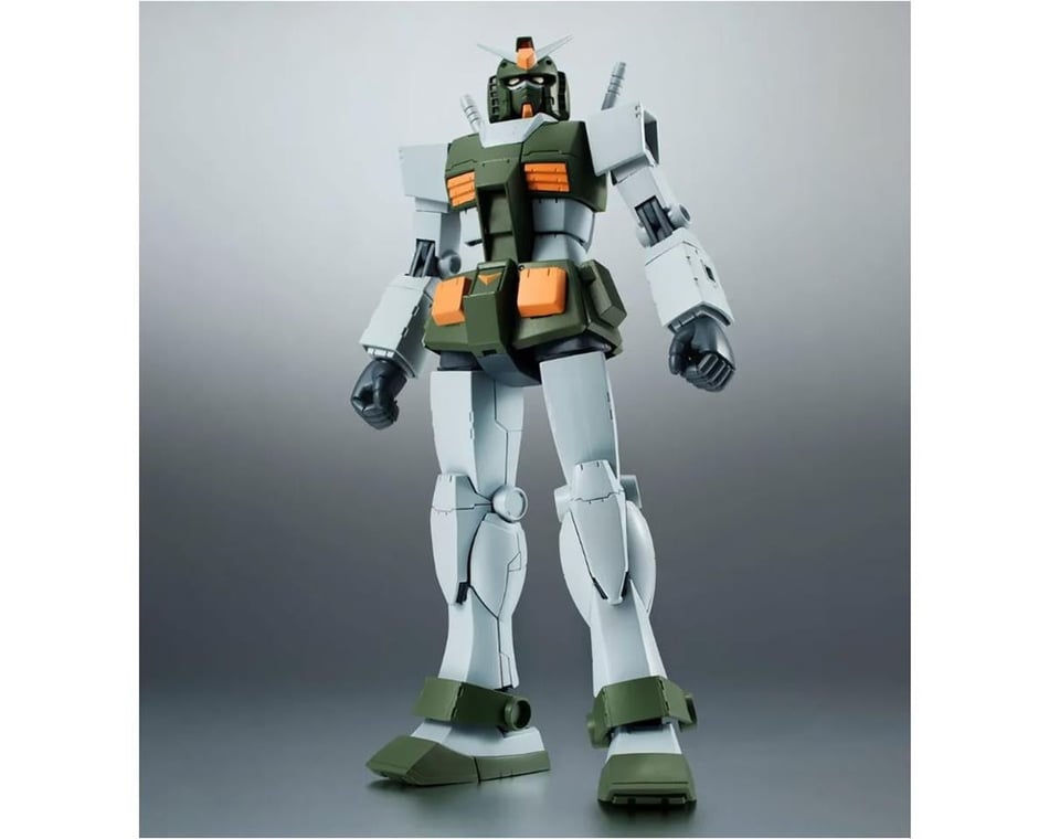 Bandai FA-78-1 Full Armor Gundam Ver. A.N.I.M.E. [BAS63793