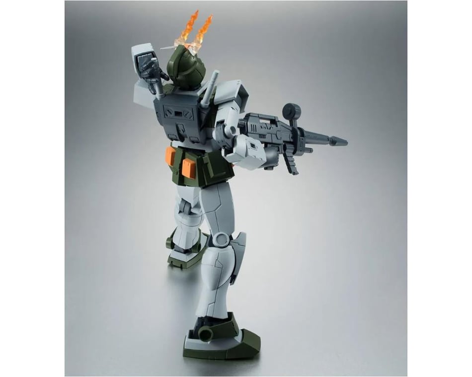 Bandai FA-78-1 Full Armor Gundam Ver. A.N.I.M.E. [BAS63793