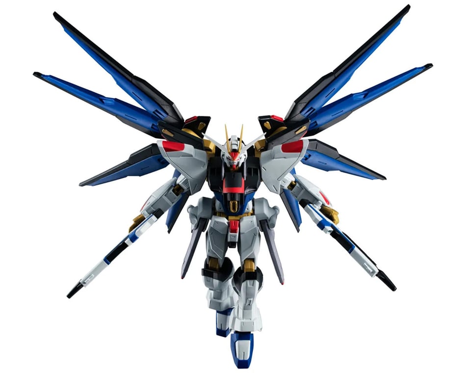 Bandai Gundam Universe ZGMF-X20A Strike Freedom Gundam Action