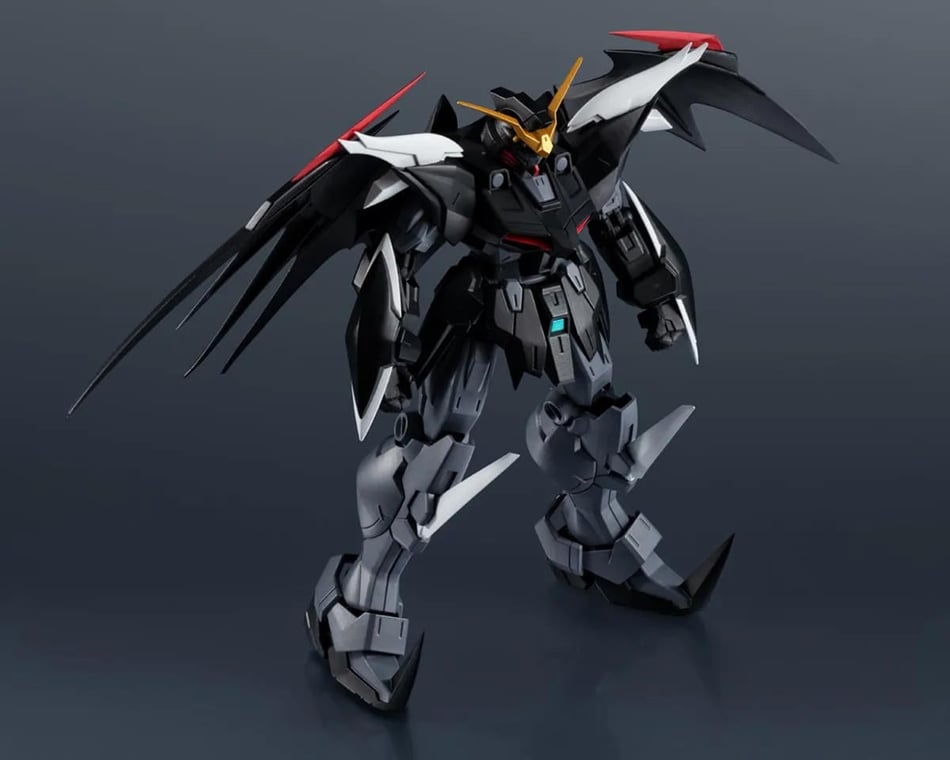 Bandai Gundam Universe XXXG-01D2 Deathscythe Hell EW Action Figure
