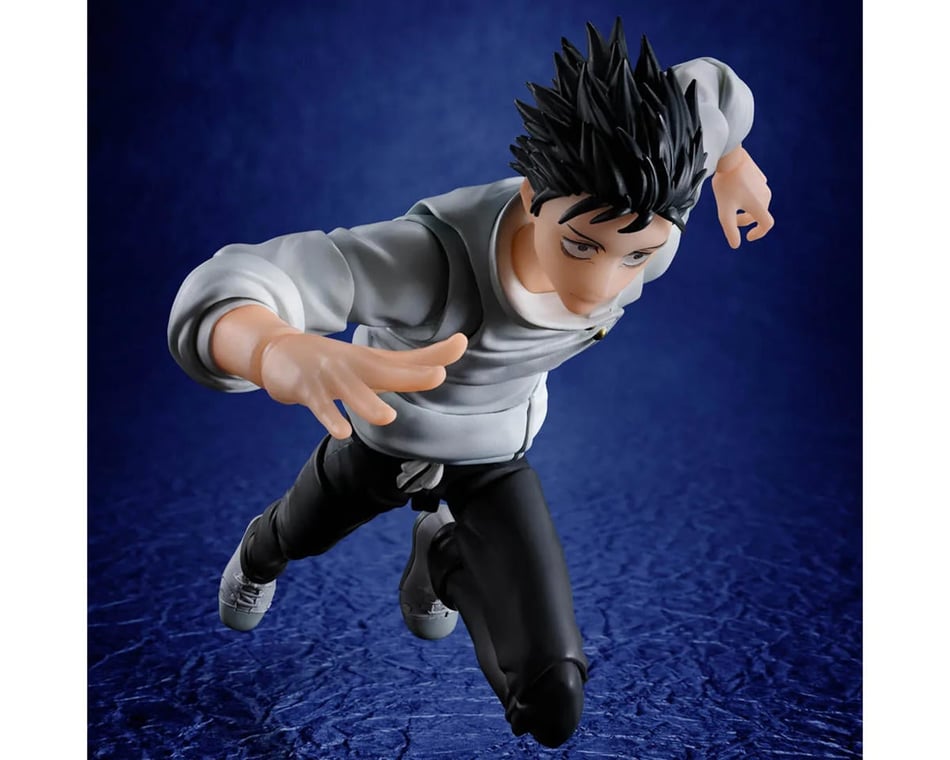 Bandai S.H. Figuarts Yuta Okkotsu 