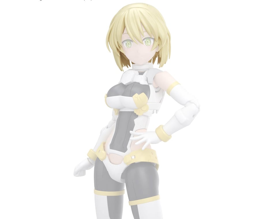 Bandai 30 Minutes Sisters Option Hair Style Parts Vol. 12