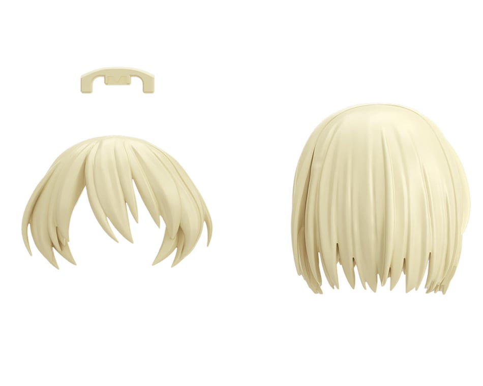 Bandai 30 Minutes Sisters Option Hair Style Parts Vol. 12